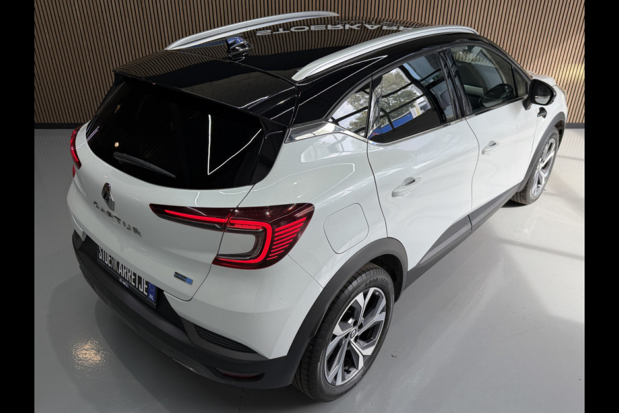Renault Captur 1.6 E-Tech 160 R.S. Line | Groot Navi | 18" | Stoelverwarming | Camera | PDC V+A |