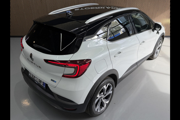 Renault Captur 1.6 E-Tech 160 R.S. Line | Groot Navi | 18" | Stoelverwarming | Camera | PDC V+A |