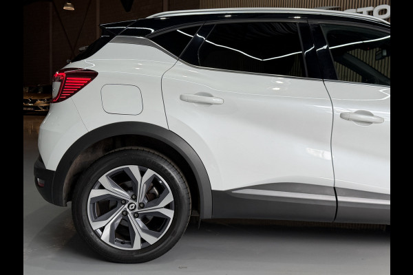 Renault Captur 1.6 E-Tech 160 R.S. Line | Groot Navi | 18" | Stoelverwarming | Camera | PDC V+A |