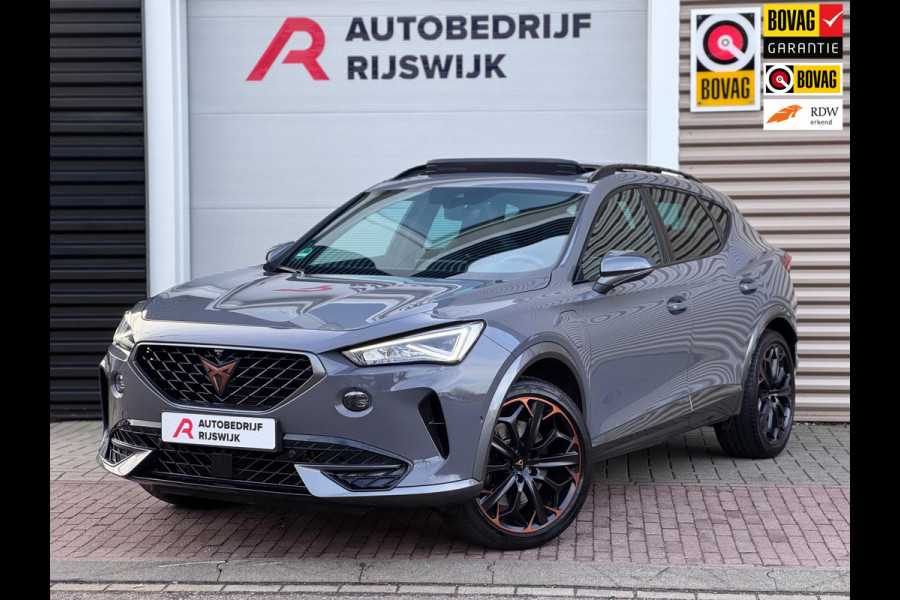 CUPRA Formentor 1.4 e-Hybrid VZ Performance Pano/Camera/Memory