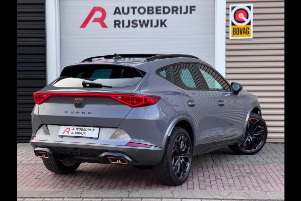 CUPRA Formentor 1.4 e-Hybrid VZ Performance Pano/Camera/Memory