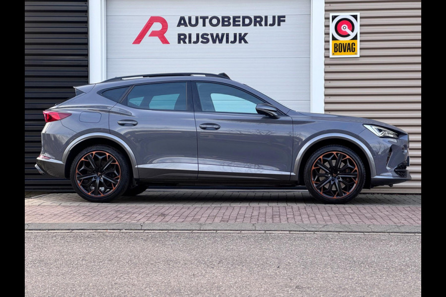 CUPRA Formentor 1.4 e-Hybrid VZ Performance Pano/Camera/Memory