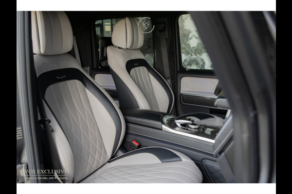 Mercedes-Benz G-Klasse 63 Manufaktur Full Carbon|Massage|Nappa|Burmester 3D|ACC|360°|Night|Entertainment|22"