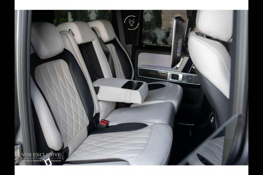 Mercedes-Benz G-Klasse 63 Manufaktur Full Carbon|Massage|Nappa|Burmester 3D|ACC|360°|Night|Entertainment|22"