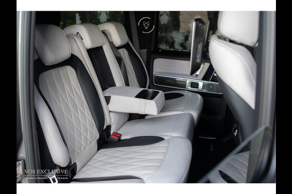 Mercedes-Benz G-Klasse 63 Manufaktur Full Carbon|Massage|Nappa|Burmester 3D|ACC|360°|Night|Entertainment|22"