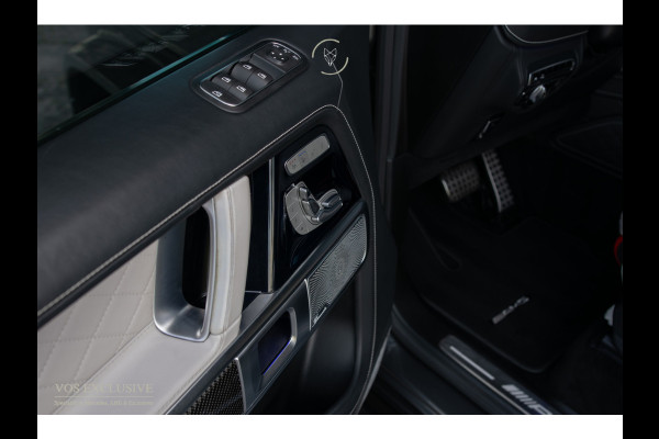 Mercedes-Benz G-Klasse 63 Manufaktur Full Carbon|Massage|Nappa|Burmester 3D|ACC|360°|Night|Entertainment|22"