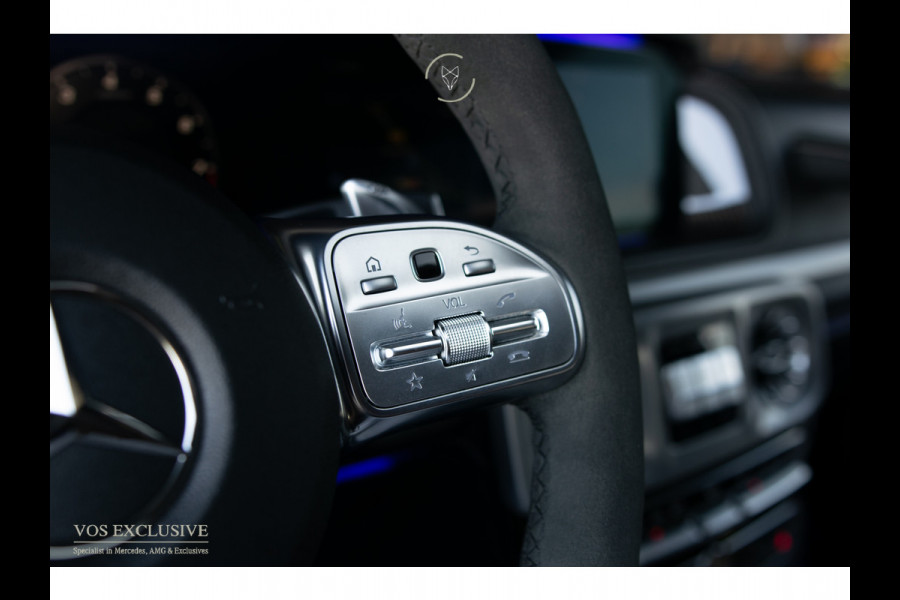 Mercedes-Benz G-Klasse 63 Manufaktur Full Carbon|Massage|Nappa|Burmester 3D|ACC|360°|Night|Entertainment|22"