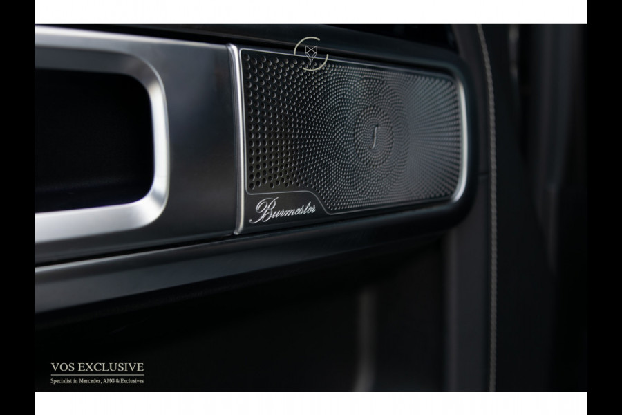 Mercedes-Benz G-Klasse 63 Manufaktur Full Carbon|Massage|Nappa|Burmester 3D|ACC|360°|Night|Entertainment|22"