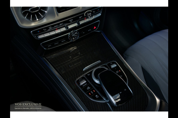 Mercedes-Benz G-Klasse 63 Manufaktur Full Carbon|Massage|Nappa|Burmester 3D|ACC|360°|Night|Entertainment|22"