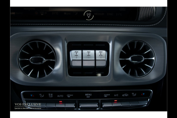Mercedes-Benz G-Klasse 63 Manufaktur Full Carbon|Massage|Nappa|Burmester 3D|ACC|360°|Night|Entertainment|22"