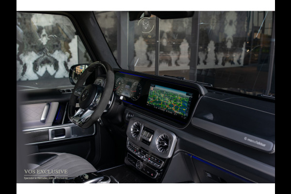 Mercedes-Benz G-Klasse 63 Manufaktur Full Carbon|Massage|Nappa|Burmester 3D|ACC|360°|Night|Entertainment|22"