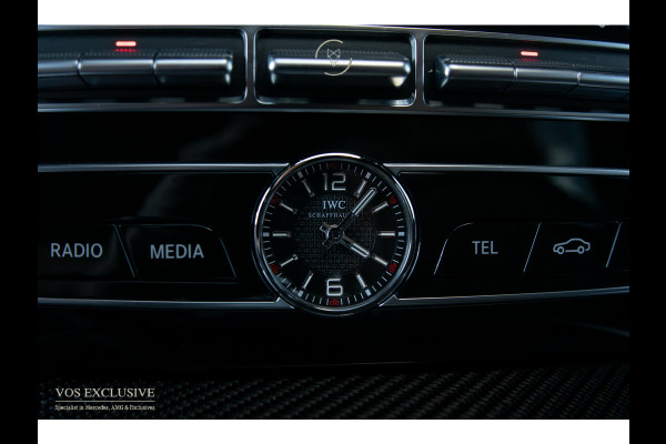 Mercedes-Benz G-Klasse 63 Manufaktur Full Carbon|Massage|Nappa|Burmester 3D|ACC|360°|Night|Entertainment|22"