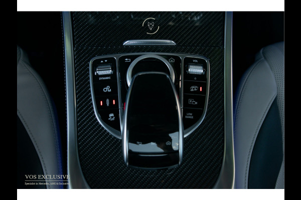 Mercedes-Benz G-Klasse 63 Manufaktur Full Carbon|Massage|Nappa|Burmester 3D|ACC|360°|Night|Entertainment|22"