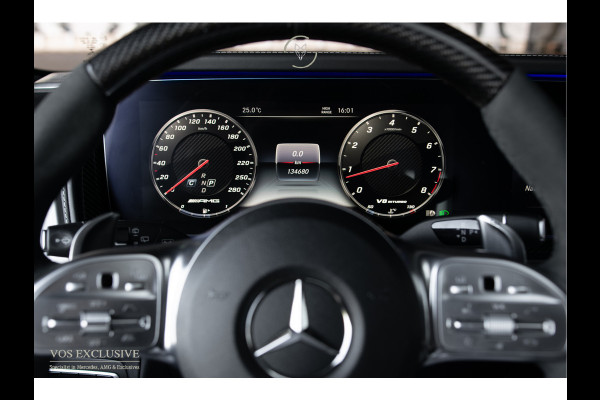 Mercedes-Benz G-Klasse 63 Manufaktur Full Carbon|Massage|Nappa|Burmester 3D|ACC|360°|Night|Entertainment|22"