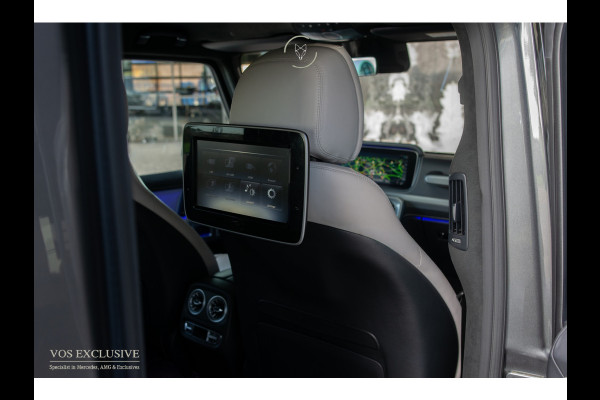 Mercedes-Benz G-Klasse 63 Manufaktur Full Carbon|Massage|Nappa|Burmester 3D|ACC|360°|Night|Entertainment|22"
