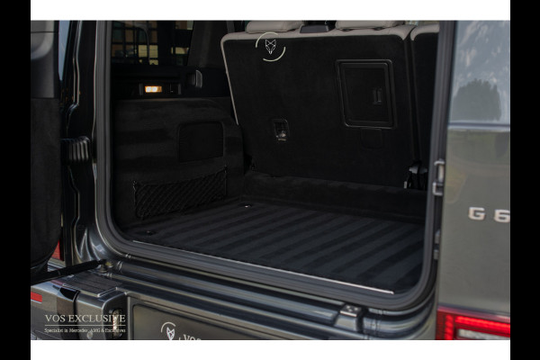 Mercedes-Benz G-Klasse 63 Manufaktur Full Carbon|Massage|Nappa|Burmester 3D|ACC|360°|Night|Entertainment|22"