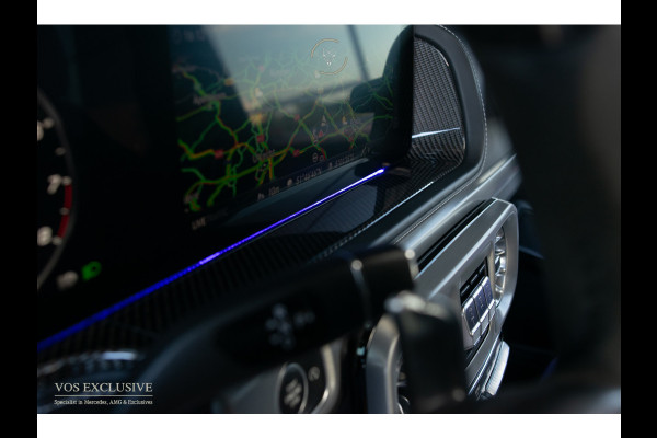 Mercedes-Benz G-Klasse 63 Manufaktur Full Carbon|Massage|Nappa|Burmester 3D|ACC|360°|Night|Entertainment|22"