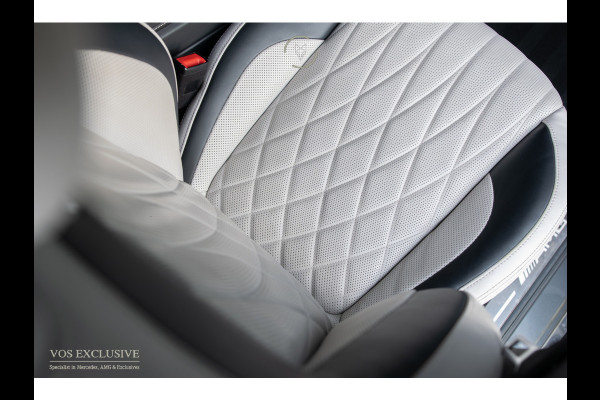 Mercedes-Benz G-Klasse 63 Manufaktur Full Carbon|Massage|Nappa|Burmester 3D|ACC|360°|Night|Entertainment|22"
