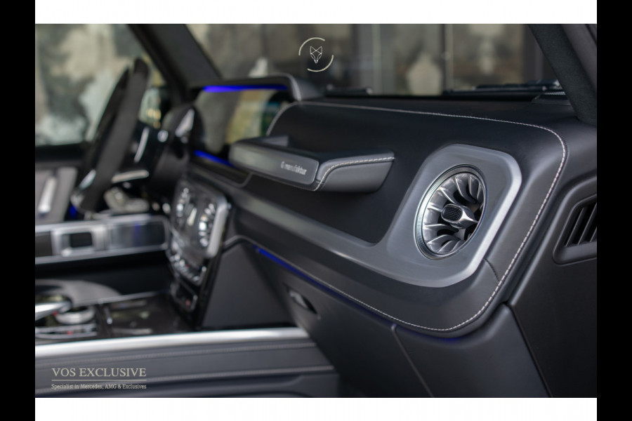 Mercedes-Benz G-Klasse 63 Manufaktur Full Carbon|Massage|Nappa|Burmester 3D|ACC|360°|Night|Entertainment|22"