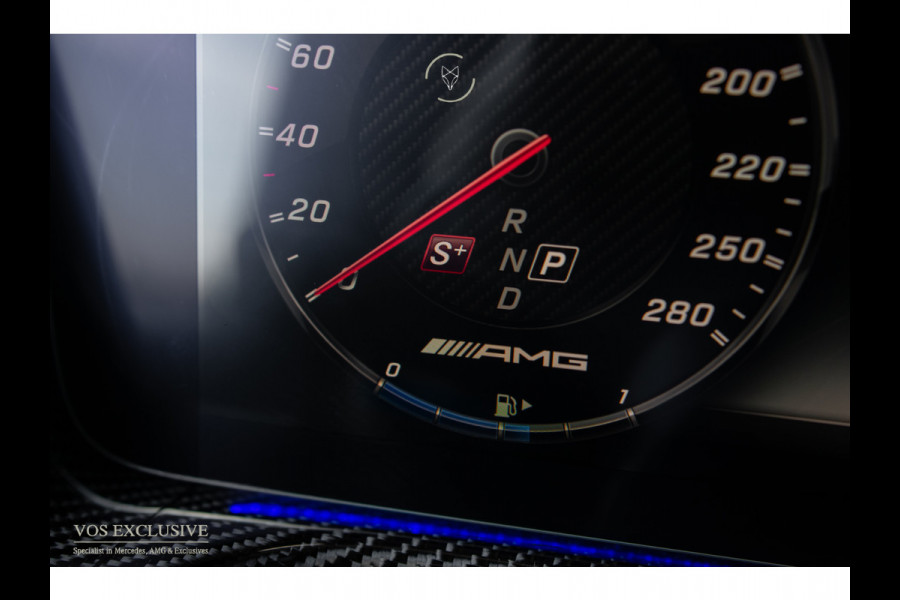 Mercedes-Benz G-Klasse 63 Manufaktur Full Carbon|Massage|Nappa|Burmester 3D|ACC|360°|Night|Entertainment|22"