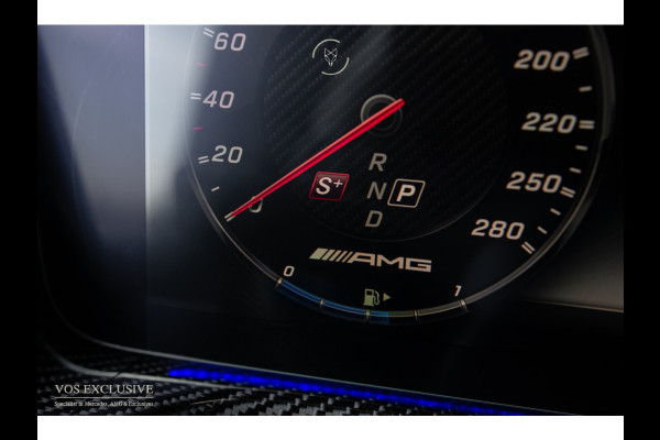 Mercedes-Benz G-Klasse 63 Manufaktur Full Carbon|Massage|Nappa|Burmester 3D|ACC|360°|Night|Entertainment|22"