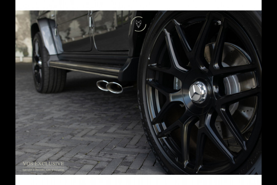 Mercedes-Benz G-Klasse 63 Manufaktur Full Carbon|Massage|Nappa|Burmester 3D|ACC|360°|Night|Entertainment|22"