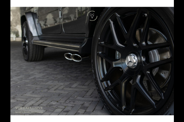 Mercedes-Benz G-Klasse 63 Manufaktur Full Carbon|Massage|Nappa|Burmester 3D|ACC|360°|Night|Entertainment|22"