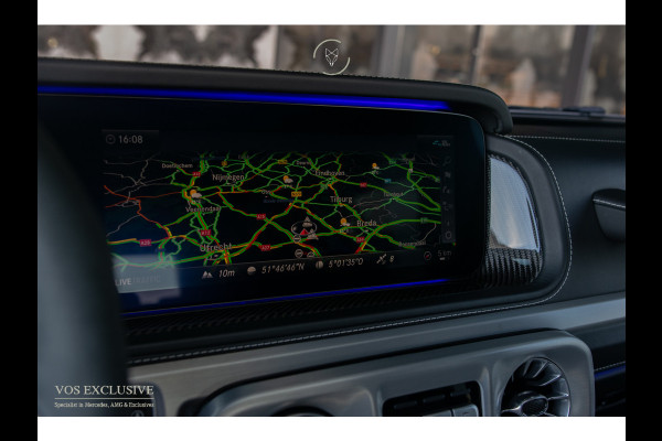 Mercedes-Benz G-Klasse 63 Manufaktur Full Carbon|Massage|Nappa|Burmester 3D|ACC|360°|Night|Entertainment|22"