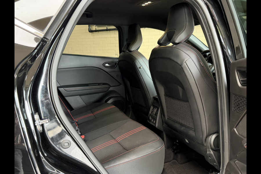 Renault Captur 1.3 MHEV 160 R.S. Line | Groot Navi | 18 " | Camera | Led | Stoel & Stuur Verwarming 100% Dealer onderhouden!