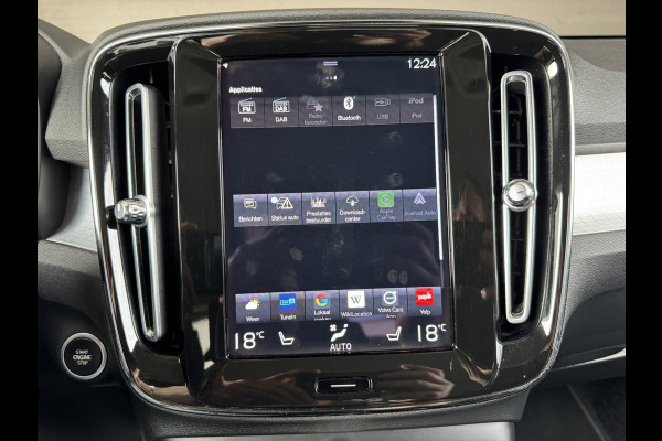 Volvo XC40 1.5 T2 Momentum Core Achteruitrijcamera Carplay Adaptive Cruise Climate Control Stoel en Stuurverwarming
