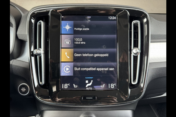 Volvo XC40 1.5 T2 Momentum Core Achteruitrijcamera Carplay Adaptive Cruise Climate Control Stoel en Stuurverwarming