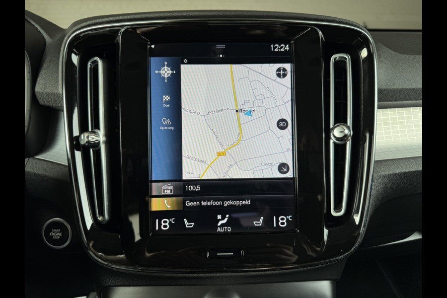 Volvo XC40 1.5 T2 Momentum Core Achteruitrijcamera Carplay Adaptive Cruise Climate Control Stoel en Stuurverwarming