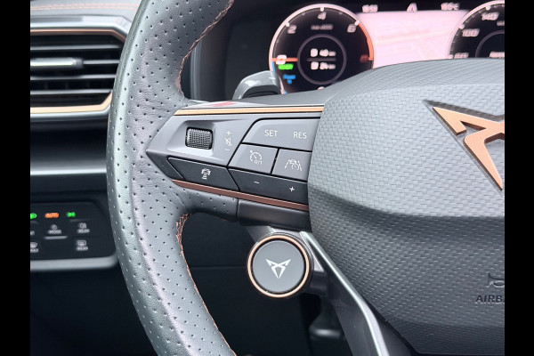CUPRA Formentor 1.4 e-Hybrid VZ Performance Pano/Camera/Memory