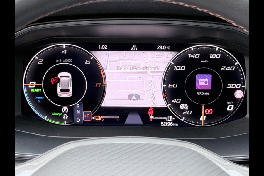 CUPRA Formentor 1.4 e-Hybrid VZ Performance Pano/Camera/Memory