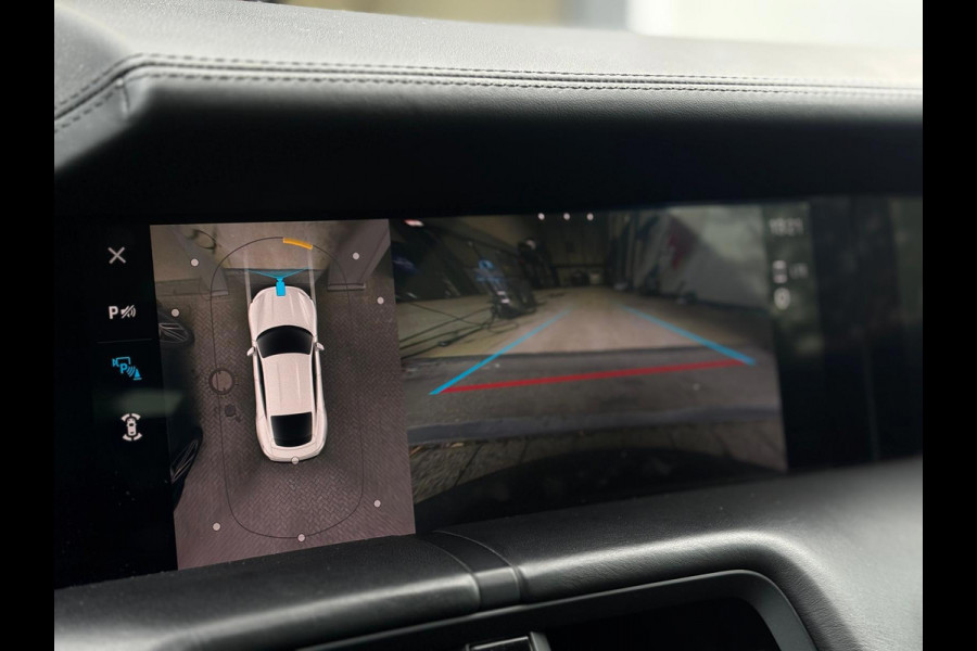 Porsche Taycan Turbo 93 kWh (Goed OndH, Panorama, Passagier Display, Bose, LuchtVering, SportChrono, Ledere Dash, 360 Camera, Etc)