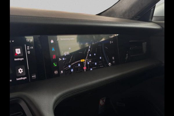 Porsche Taycan Turbo 93 kWh (Goed OndH, Panorama, Passagier Display, Bose, LuchtVering, SportChrono, Ledere Dash, 360 Camera, Etc)
