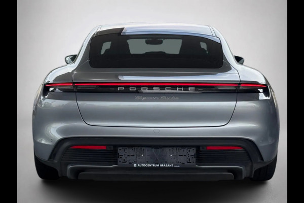 Porsche Taycan Turbo 93 kWh (Goed OndH, Panorama, Passagier Display, Bose, LuchtVering, SportChrono, Ledere Dash, 360 Camera, Etc)