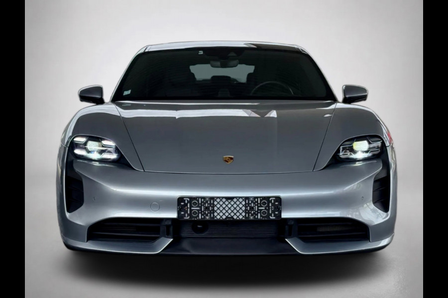 Porsche Taycan Turbo 93 kWh (Goed OndH, Panorama, Passagier Display, Bose, LuchtVering, SportChrono, Ledere Dash, 360 Camera, Etc)