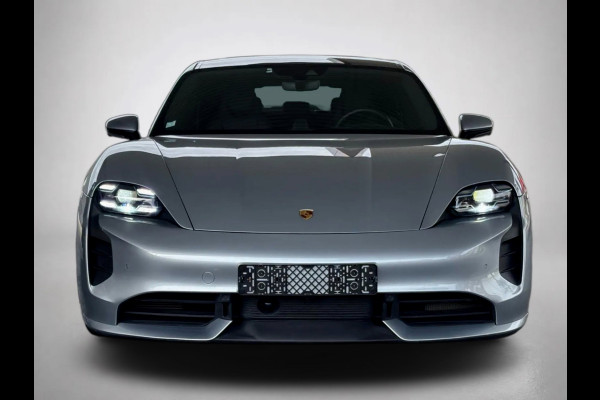 Porsche Taycan Turbo 93 kWh (Goed OndH, Panorama, Passagier Display, Bose, LuchtVering, SportChrono, Ledere Dash, 360 Camera, Etc)