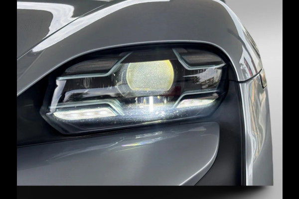 Porsche Taycan Turbo 93 kWh (Goed OndH, Panorama, Passagier Display, Bose, LuchtVering, SportChrono, Ledere Dash, 360 Camera, Etc)