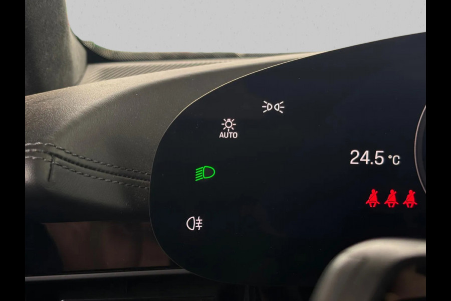 Porsche Taycan Turbo 93 kWh (Goed OndH, Panorama, Passagier Display, Bose, LuchtVering, SportChrono, Ledere Dash, 360 Camera, Etc)