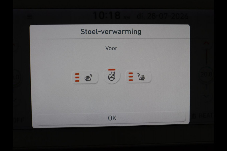 Hyundai IONIQ 5 Connect+ AWD 73kWh | SOH 96.8% | Trekhaak | Leder | Head-up | Stuur/stoel verwarming | Adaptive cruise | Camera | Park assist | Carplay | Bose sound |
