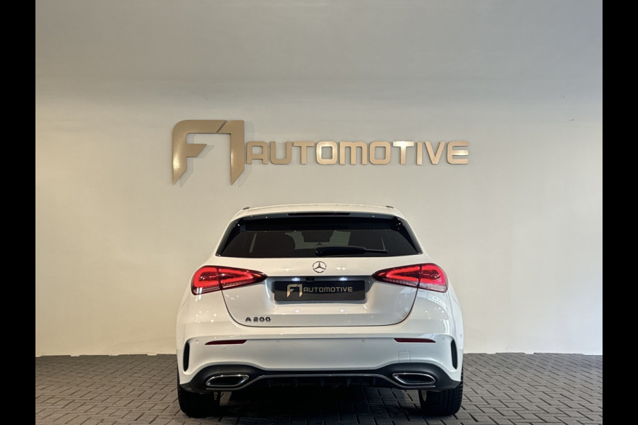 Mercedes-Benz A-Klasse 200 AMG Keyless|Dodehoek|Blindspot|ACC|360 Camera