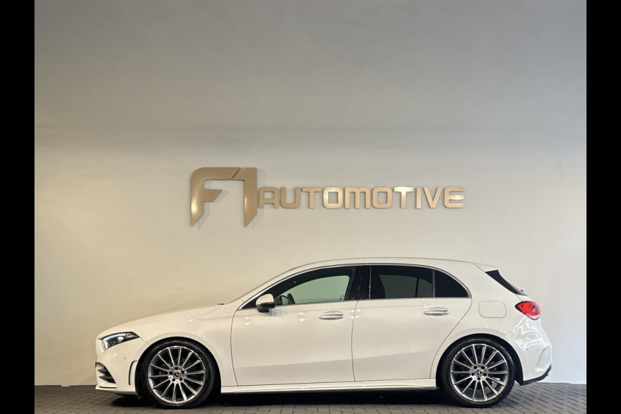 Mercedes-Benz A-Klasse 200 AMG Keyless|Dodehoek|Blindspot|ACC|360 Camera