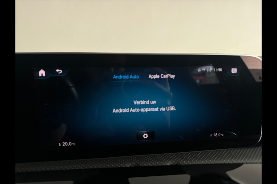 Mercedes-Benz A-Klasse 200 AMG Keyless|Dodehoek|Blindspot|ACC|360 Camera