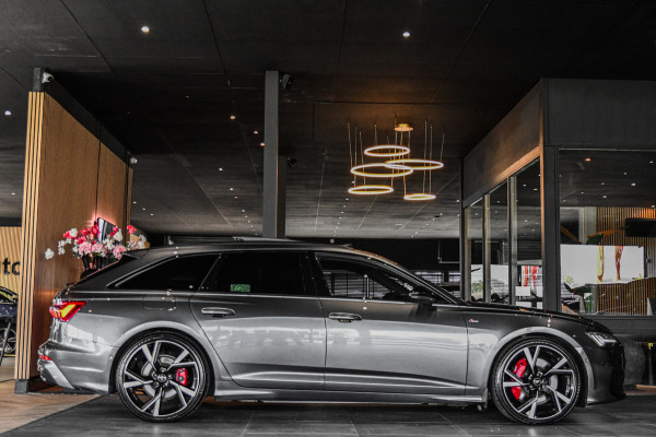 Audi A6 Avant 55 TFSI e quattro Competition 3x S-Line, RS Seats, Carbon, Pano, Matrix, B&O, 360, Memory, Keyless, ACC, Trekhaak!