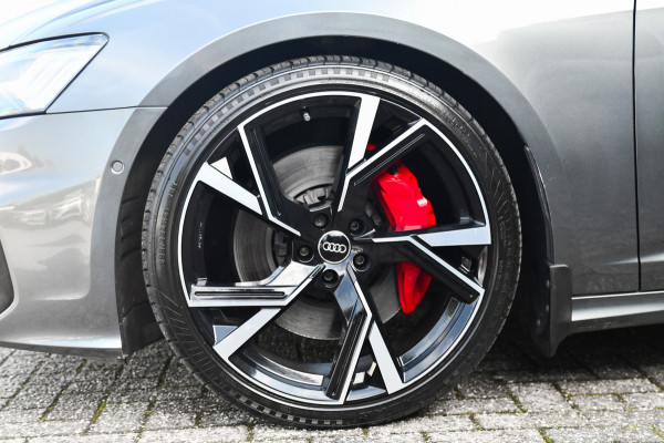 Audi A6 Avant 55 TFSI e quattro Competition 3x S-Line, RS Seats, Carbon, Pano, Matrix, B&O, 360, Memory, Keyless, ACC, Trekhaak!