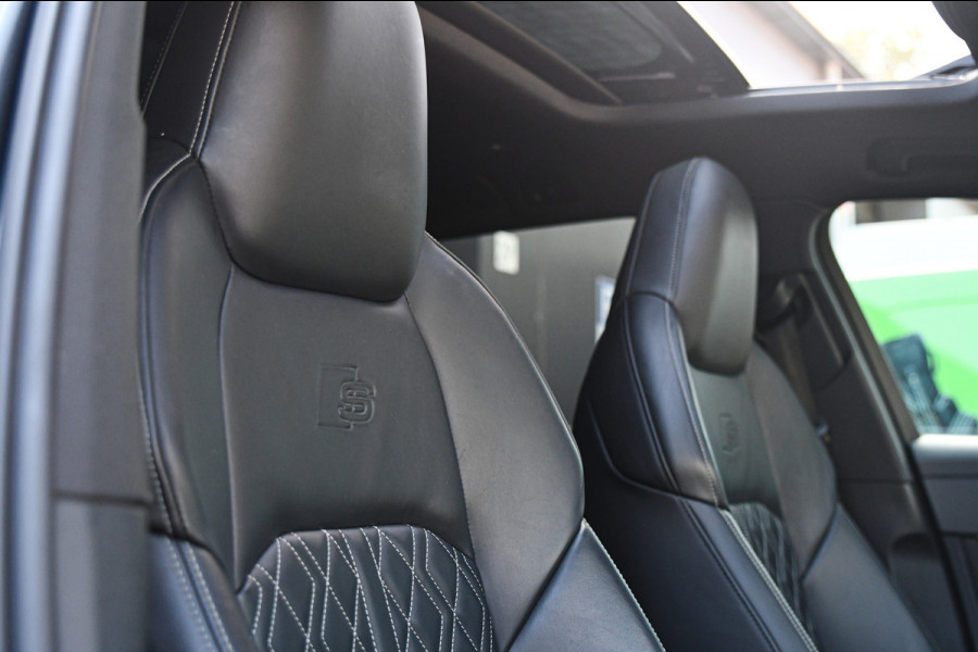 Audi A6 Avant 55 TFSI e quattro Competition 3x S-Line, RS Seats, Carbon, Pano, Matrix, B&O, 360, Memory, Keyless, ACC, Trekhaak!
