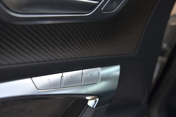 Audi A6 Avant 55 TFSI e quattro Competition 3x S-Line, RS Seats, Carbon, Pano, Matrix, B&O, 360, Memory, Keyless, ACC, Trekhaak!