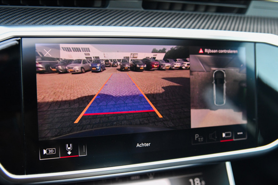 Audi A6 Avant 55 TFSI e quattro Competition 3x S-Line, RS Seats, Carbon, Pano, Matrix, B&O, 360, Memory, Keyless, ACC, Trekhaak!